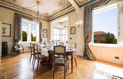 Quinto al Mare Casa | Villa Aranci | Historical Residence | By Tilo Lux