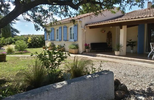 Canet Casa | Villa Ardilla - Classée 3 étoiles -Grand confort et bien-être à proximité immédiate du centre du village et des commerces