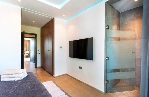 Tassoultante Villa | Villa Argana moderne et luxueuse piscine chauffée