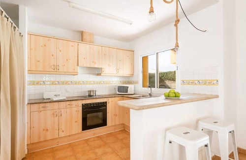 Cala en Forcat Villa | Villa Aries