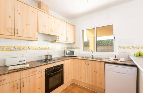 Cala en Forcat Villa | Villa Aries