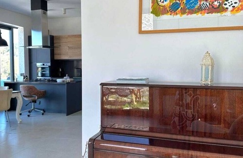 Yalikavak Villa | VILLA ART,3-bedroom fully furnished villa in enchased Yalikavak/ Bodrum/Turkey