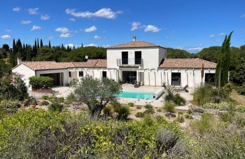 Carcassonne Villa | Villa ARTOS - piscine - 300 m2