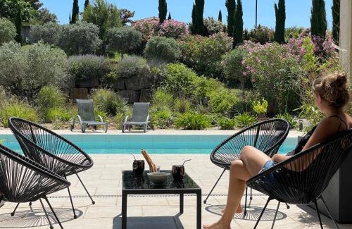 Carcassonne Villa | Villa ARTOS - piscine - 300 m2