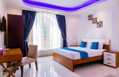 Kigali Hotel | Villa Asimba