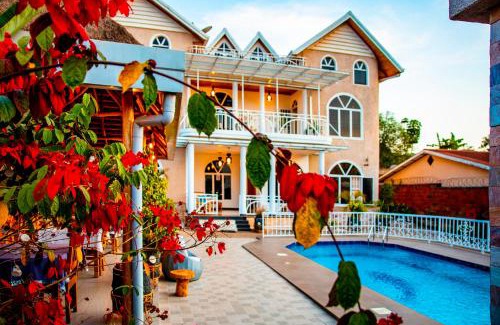 Kigali Hotel | Villa Asimba