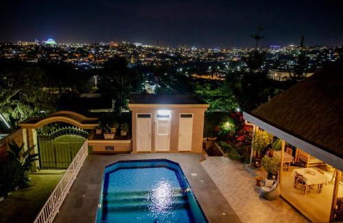 Kigali Hotel | Villa Asimba