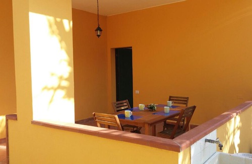 Su Forti Casa | Villa Asmara