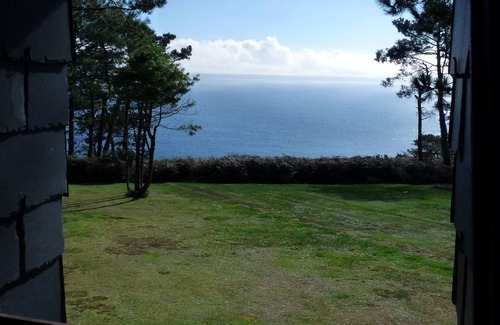 Crozon Casa | Villa en Cap de la Chèvre con vistas al océano, excepcional vista al mar.