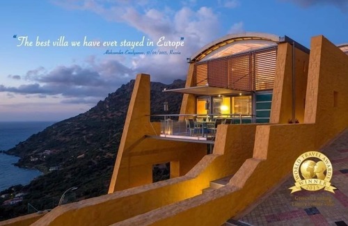 Kolymbari Villa | Villa Athina