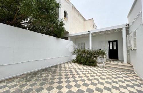 Sousse Villa | Villa atypique Sousse Quartier chic