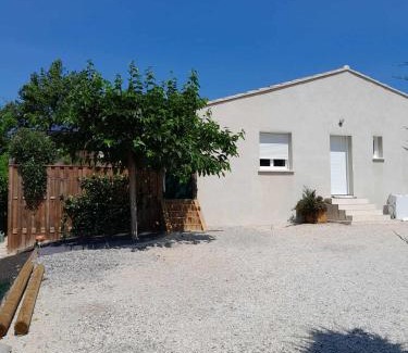Mormoiron Casa | Villa au pied du Ventoux