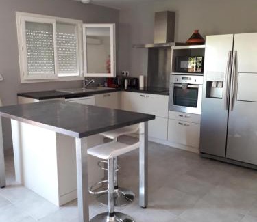 Mormoiron Casa | Villa au pied du Ventoux