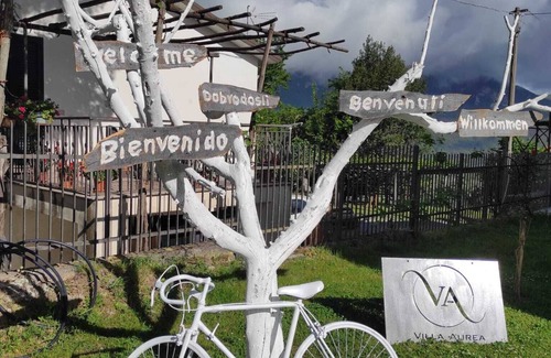 Papasidero Casa | Villa Aurea Room's & More