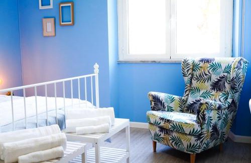 Quartu Sant'Elena Apartamento | Villa Aurelia - Seafront Apartment with Terrace