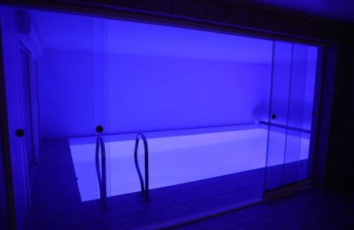 Holtzheim Apartamento | Villa avec piscine intérieure