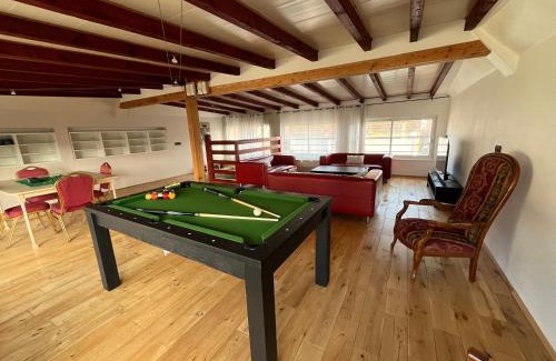 Holtzheim Apartamento | Villa avec piscine intérieure