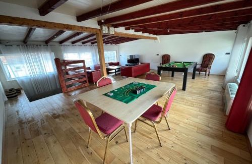 Holtzheim Apartamento | Villa avec piscine intérieure