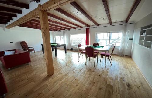 Holtzheim Apartamento | Villa avec piscine intérieure