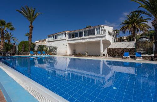 Chayofa Villa | Villa Azure Horizon and Breeze - Panoramic Ocean View and Heated Pool