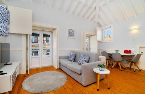 Baixa Apartamento | Villa Baixa - Lisbon Luxury Apartments