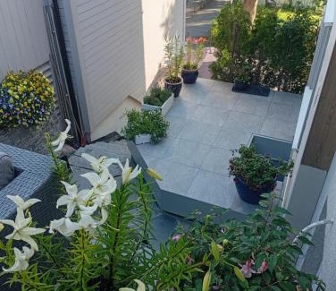 Kristiansand Apartamento | Villa Baneheia-Studios & Apartment