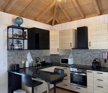 Quintiaes Chalet De Esquí | Villa Barbosa