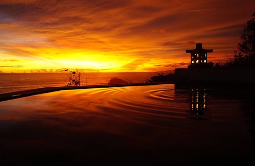 Watukarung Villa | Villa Batu Hill es una casa de estilo tradicional de Limasan.