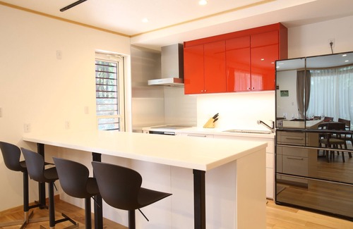 Hokujo Villa | Villa Bavaria