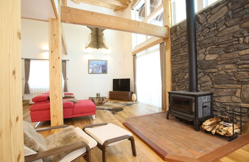 Hokujo Villa | Villa Bavaria