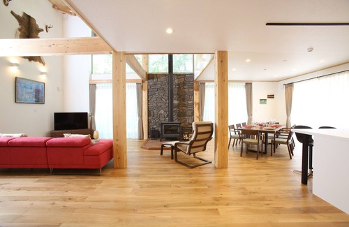 Hokujo Villa | Villa Bavaria