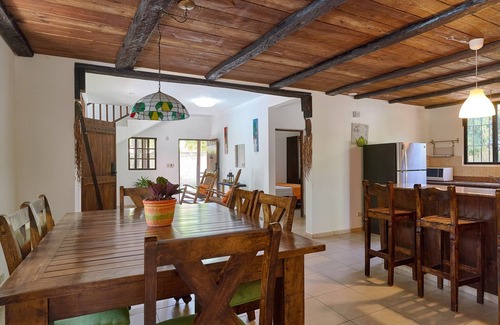 La Vega Province Cabaña | Villa Bayacanes con piscinas, gacebos, bar, billar