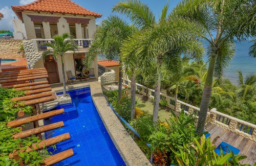 Lance aux Epines Villa | Villa Beachcliff, Casual Caribbean Living