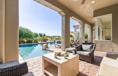 La Quinta Villa | MILLONES DE DÓLARES HOGAR - PGA West 4BR / 5BA Pool / Spa
