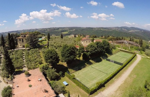 Bagnolo-Cantagallo Villa | Villa Beltrami 14 in Bagnolo-cantagallo