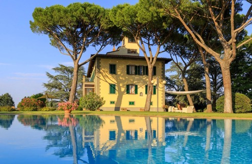 Bagnolo-Cantagallo Villa | Villa Beltrami 14 in Bagnolo-cantagallo