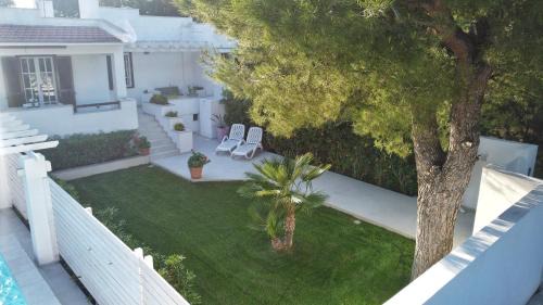 Rosa Marina Villa | Villa Benedetta