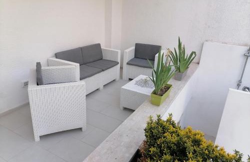 Rosa Marina Villa | Villa Benedetta