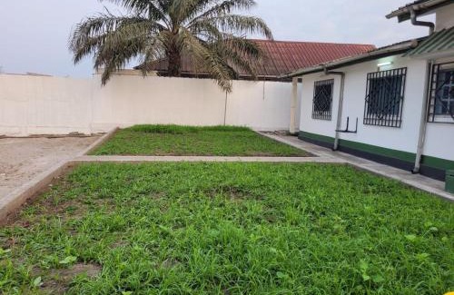 Pointe-Noire Villa | Villa Bernadette aéroport