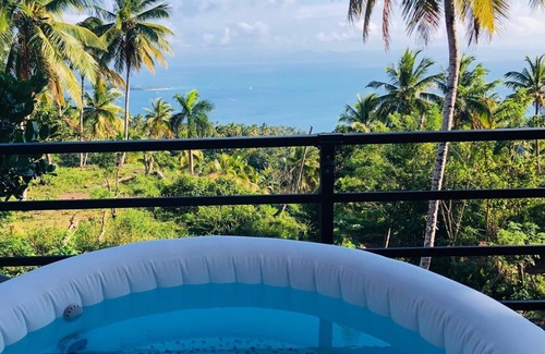 Samana Villa | Villa entre mar y montaña con lugares hermosos ,vive la aventura y romance.