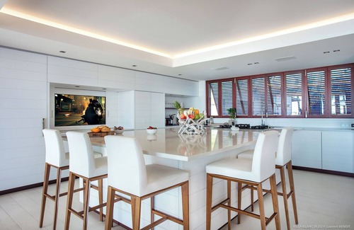 Gouverneur Villa | Villa Blanc Bleu | Gouverneur, St-Barths