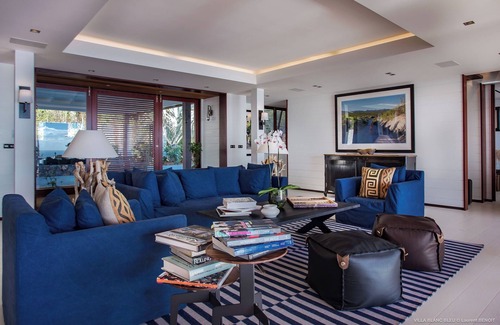 Gouverneur Villa | Villa Blanc Bleu | Gouverneur, St-Barths