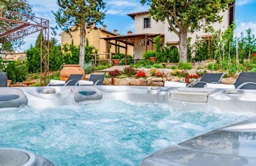 Villa del Monte Apartamento | Villa Boccaccio