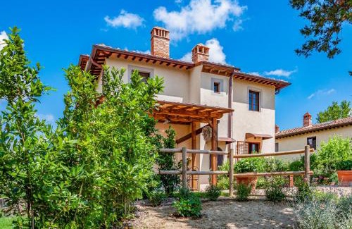Villa del Monte Apartamento | Villa Boccaccio