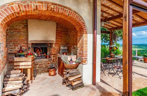 Villa del Monte Apartamento | Villa Boccaccio