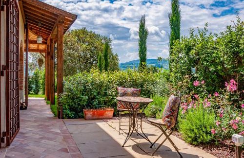 Villa del Monte Apartamento | Villa Boccaccio