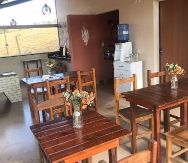 Bonfim Hotel | Villa Bodega Pousada