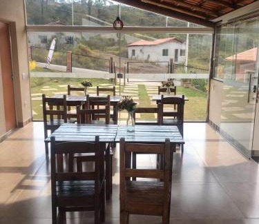 Bonfim Hotel | Villa Bodega Pousada