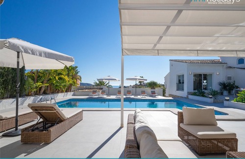 Benimeit Villa | Villa Bonita Estancia espaciosa y moderna con vistas