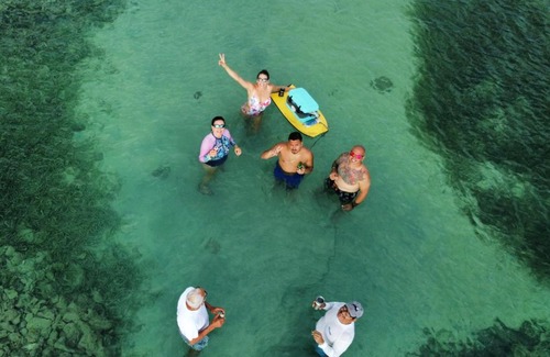 Pedernales Villa | Villa Boquerón 307- Pool, patio & BBQ